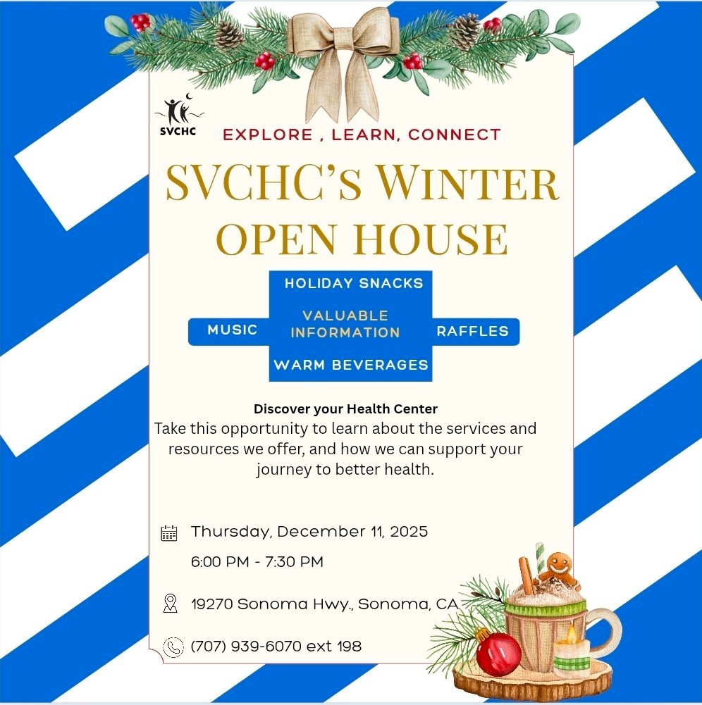 SVCHC’s Winter Open House